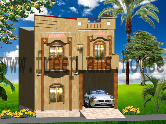 3 Lakh House Plans Approximate Cost