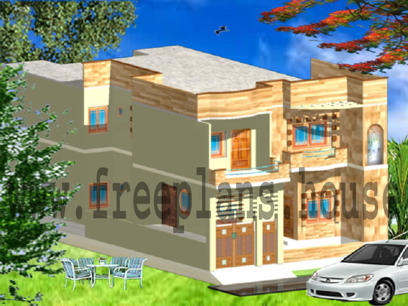 65 Feet 211 Square Meters House Plan, Best House Plans Under 2000 Square Feet