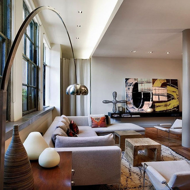 10 Beautiful Living Room Design Ideas, Free House Plans