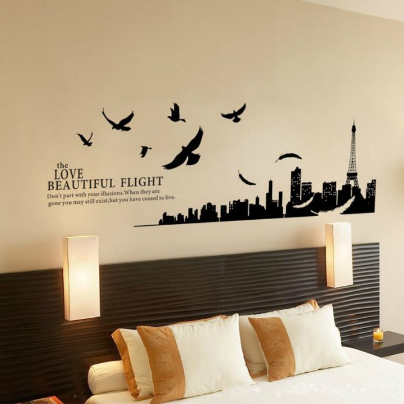 Bedroom Wall Art Design Ideas, – Free House Plans